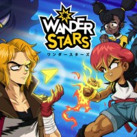 Okładka Wander Stars (PC)