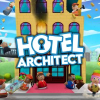 Okładka Hotel Architect (PC)