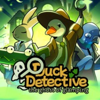 Okładka Duck Detective: The Ghost of Glamping (PC)
