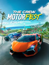 The Crew: Motorfest (PC cover