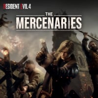 Resident Evil 4: The Mercenaries (PC cover