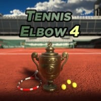 Okładka Tennis Elbow 4 (PC)