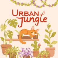 Okładka Urban Jungle (PC)