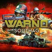 Okładka Warno: Southag (PC)