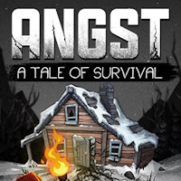 Okładka Angst: A Tale of Survival (PC)