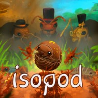 Okładka Isopod (PC)