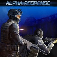 Okładka Alpha Response (PC)