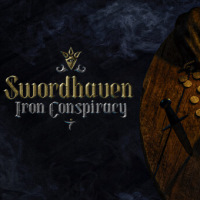 Okładka Swordhaven: Iron Conspiracy (PC)