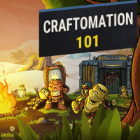 Okładka Craftomation 101 (PC)