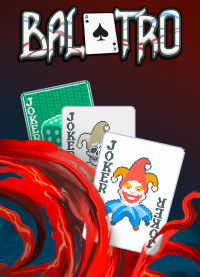 Balatro (PS4 cover