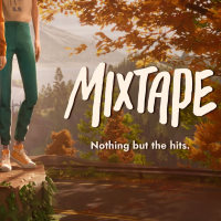 Mixtape (PC cover