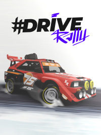 Okładka #DRIVE Rally (PC)
