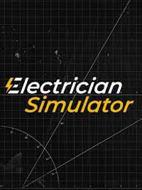 Okładka Electrician Simulator (PS5)