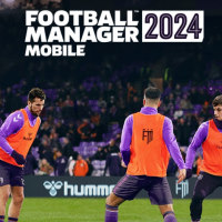 Okładka Football Manager 2024 Touch (Switch)