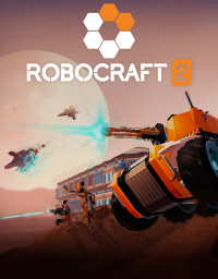 Okładka Robocraft 2 (PC)