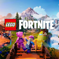 LEGO Fortnite (AND cover