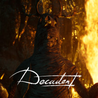 Decadent (PC cover