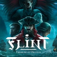 Flint: Treasure of Oblivion (PS5 cover
