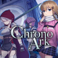 Okładka Chrono Ark (PC)