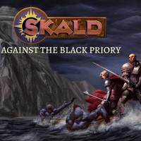 Okładka Skald: Against the Black Priory (PC)