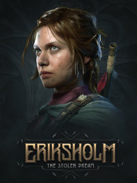 Okładka Eriksholm: The Stolen Dream (PC)