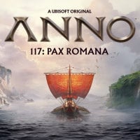 Okładka Anno 117: Pax Romana (XSX)