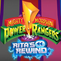 Mighty Morphin Power Rangers: Rita's Rewind (Switch cover