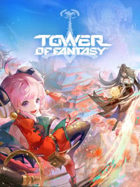 Tower of Fantasy (PS5 cover