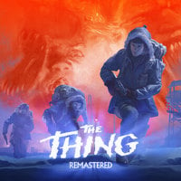 Okładka The Thing: Remastered (PS4)