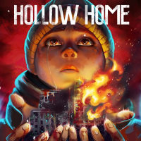 Okładka Hollow Home (PC)