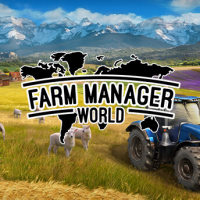 Okładka Farm Manager World (PC)
