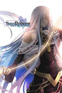 The Legend of Heroes: Trails into Reverie (PS5 cover