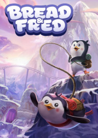 Bread & Fred (Switch cover