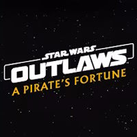 Star Wars: Outlaws - A Pirate's Fortune (XSX cover