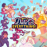 Date Everything! (PS5 cover