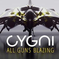 Cygni: All Guns Blazing (PS5 cover