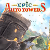 Okładka Epic Auto Towers (PC)