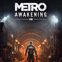 Metro Awakening (PC cover