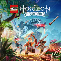 Okładka LEGO Horizon Adventures (PC)