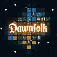 Okładka Dawnfolk (PC)