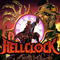 Okładka Hell Clock (PC)