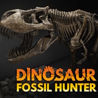 Okładka Dinosaur Fossil Hunter (PC)