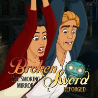 Okładka Broken Sword: The Smoking Mirror - Reforged (PS5)