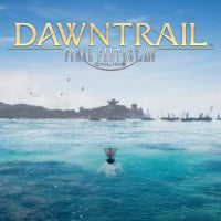 Final Fantasy XIV: Dawntrail (PS5 cover