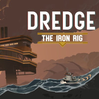 Okładka Dredge: The Iron Rig (PC)