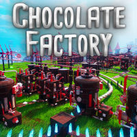 Okładka Chocolate Factory (PC)