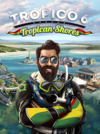 Okładka Tropico 6: Tropican Shores (PC)