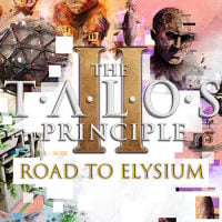 Okładka The Talos Principle 2: Road to Elysium (PS5)