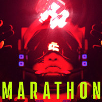 Marathon (PC cover