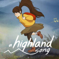 Game Box forA Highland Song (Switch)